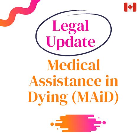 What S The Latest On Medical Assistance Dying In Canada