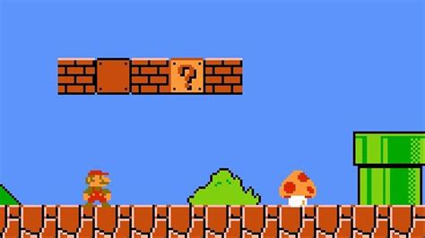35 Años De Super Mario Bros O Cómo Del Intento De Hacer Un Juego De