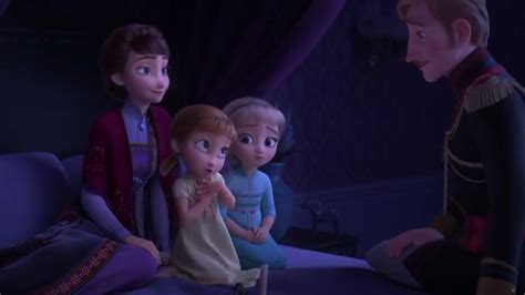 Frozen 2 Trailer Reveals Anna And Elsa On A Dangerous Journey The