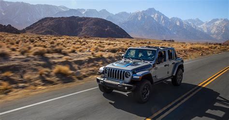 jeep wrangler xe plug  hybrid revealed nepal drives