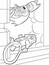 Coloring Pages Lego Batman Boys Recommended sketch template