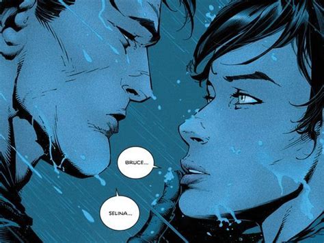 Bruce Wayne Does The Unthinkable With Catwoman In Batman