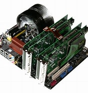 Image result for Sli接続 NVIDIA GeForce 7950 GT X2. Size: 176 x 185. Source: www.hardware.fr