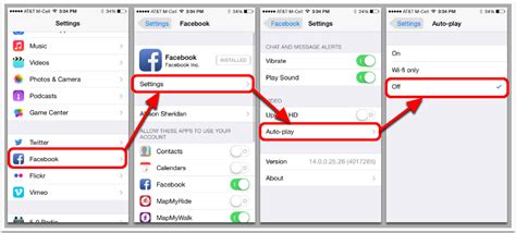 how to disable auto play videos in facebook podfeet podcasts