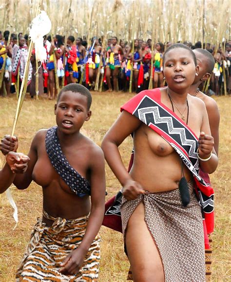 yearly reed dance in swaziland 15 pics