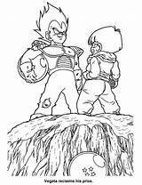 Dragon Ball Coloring Pages Para Clipart Colorir Library sketch template