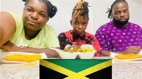“what In The World Are We Eating Today “ 🌍 Jamaica Mi Hungry 🇯🇲🇯🇲🇯🇲