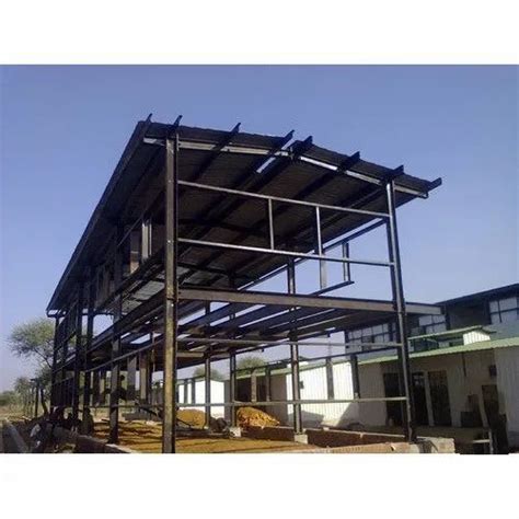 Modular Hot Rolled Prefabricated Metal Building Rs 40800 Hot Sex Picture
