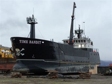 F V Time Bandit Rv Sites In Homer Alaska