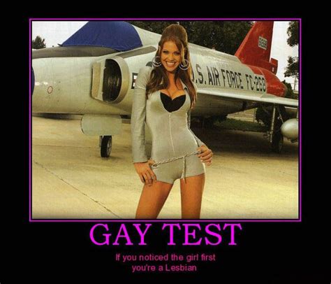 gay test demotivational posters 49 pics