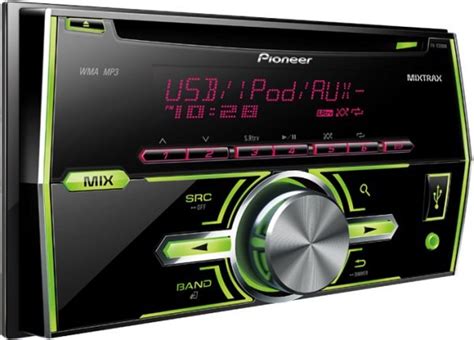 pioneer fh xui  dash cdmixtraxmpusb receiver buy  lowest price