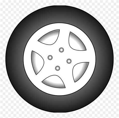 tire clip art race car wheel cartoon png   pinclipart