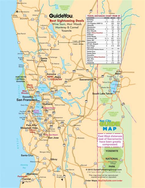 bay area road map map  bay area road california usa