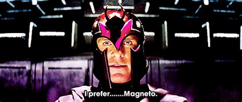 michael fassbender magneto find and share on giphy