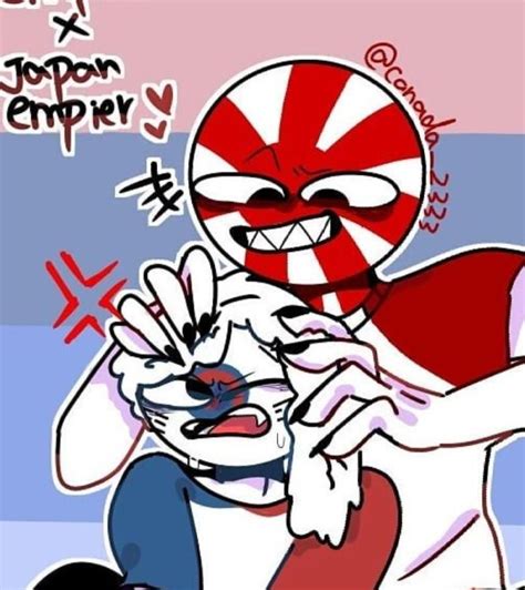 countryhumans one shot 3 ships in one rp part 1