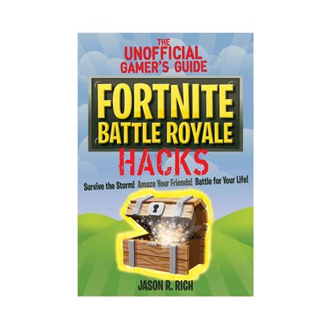 ways fortnite battle royale hacks  unofficial gamers guide hearmyselfspeak