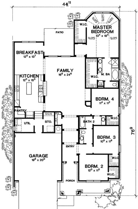 popular floor plans texas hill country house plan
