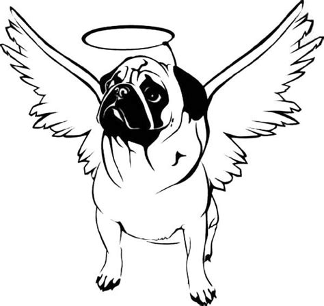 pug coloring pages animal coloring pages pinterest coloring books