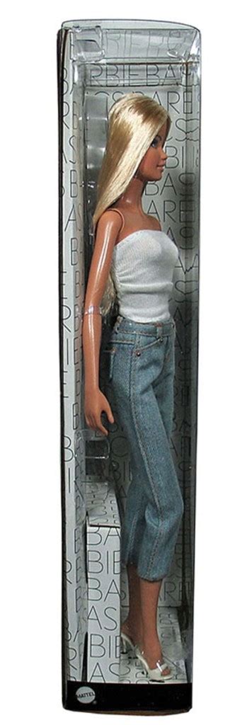 Barbie Basics Doll Muse Model No 11 011 11 0 Collection 2
