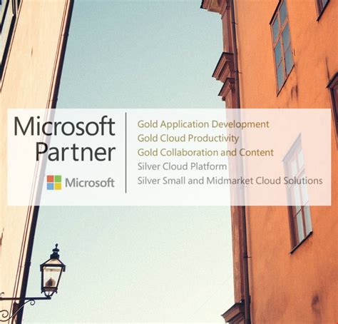Förstärkt Partnerskap Med Microsoft — Ninetech