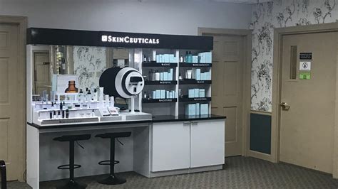skinceuticals announces advanced clinical spa  northwest georgia