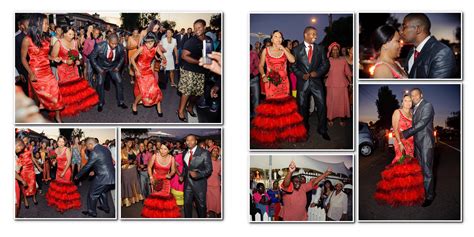 soshanguve traditional township wedding gavin bloks wedding