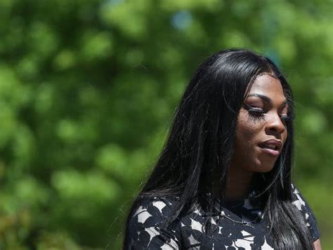 a transgender woman who was attacked in dallas last month has been