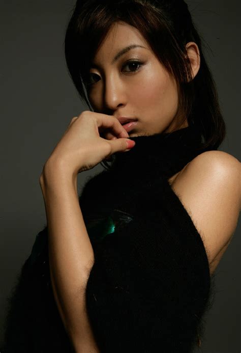 Tokyo Model Mariko Okubo Asian Models Japanese Actress Asian