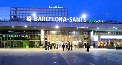 alerta terrorista desalojada la estacion de barcelona sants por amenaza de bomba