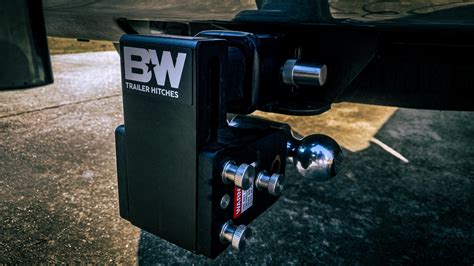 bw hitches tow stow adjustable ball mount hitch review wiredfishcom