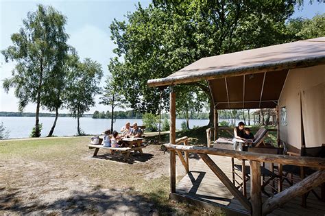 village vacances beekse bergen glamping camping