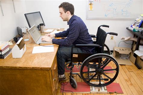 modified hours crucial support  disabled workforce
