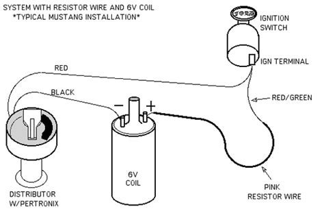 pertronix ignitor wiring diagram collection