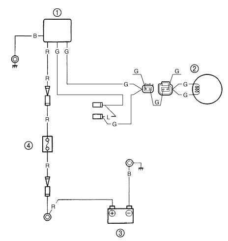 yamaha hp  stroke wiring diagram wiring diagram schemas