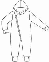 Jumpsuit Valitse Taulu sketch template