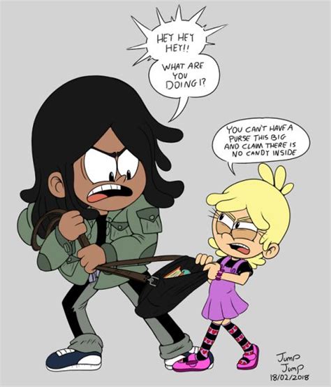 image result for the loud house lincoln and ronnie anne the loud