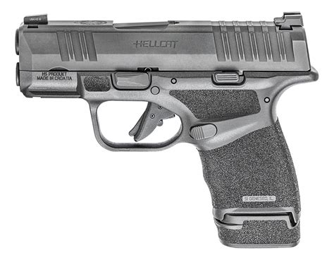springfield armory hellcat worlds highest capacity micro compact mmthe firearm blog