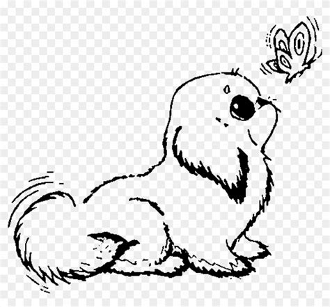 cute puppy coloring pages   printable puppies coloring pages