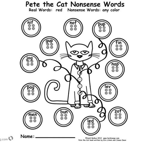 pete  cat coloring pages crafts  printable coloring pages cat coloring page pete