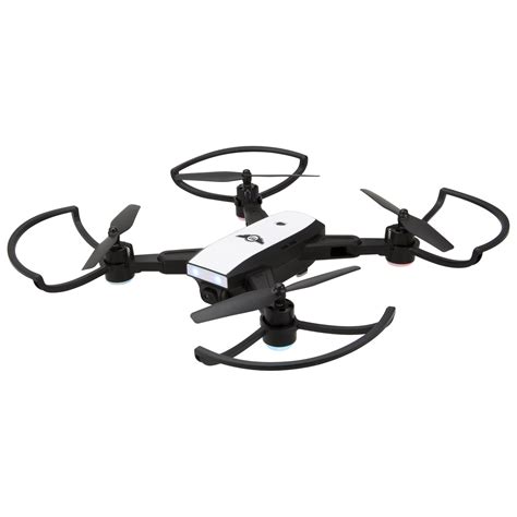 sky rider raven  foldable drone  gps  wi fi camera drwgb black walmartcom