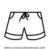 Pantaloncini Autos Ultracoloringpages sketch template