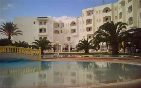 le zenith hotel  hammamet tunisia    reviews