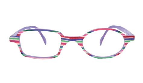 Reading Glasses Read Loop Comfort Toukan Striated Pink And