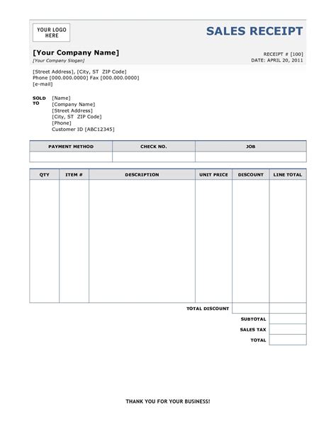 sample  invoice receipt invoice template   invoice