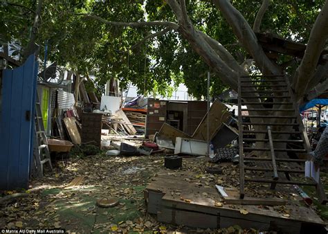 inside sydney hoarder s party home just moments from famous bondi beach daily mail online