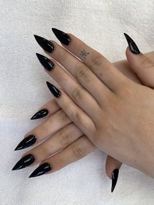 tj nails spa    reviews  midway dr san diego