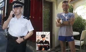 Gay Police Officer Paul Cahill Arrested On Suspicion Of Supplying Class
