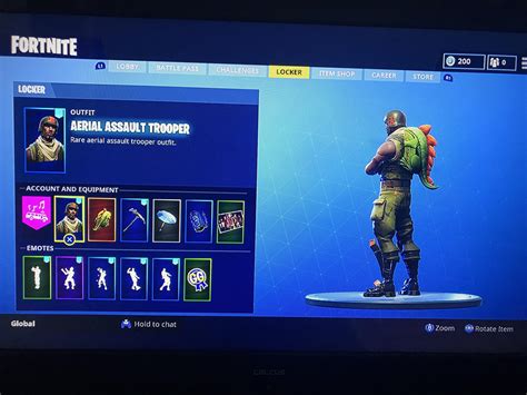 aerial assault trooper rex sex fortnitefashion