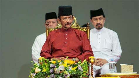 Brunei Says It Won’t Execute Gays After Protests Of Stoning Law The