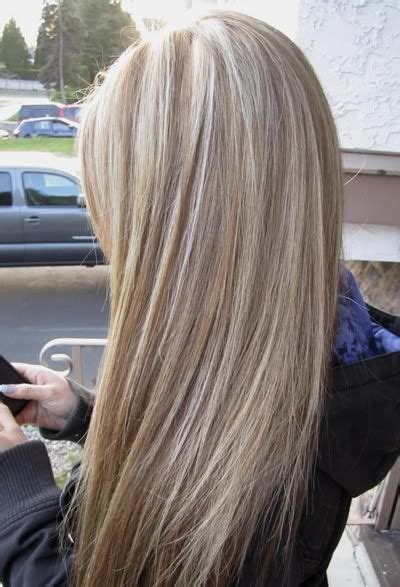 Different Shades Of Blonde Hair Styles Platinum Blonde